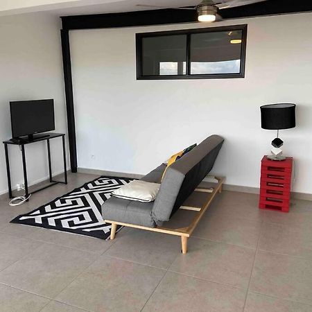 Villa Bahia - Appt F3 Vue Mer Et Montagne Baillif 외부 사진