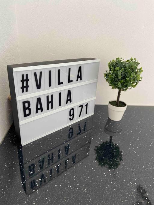 Villa Bahia - Appt F3 Vue Mer Et Montagne Baillif 외부 사진